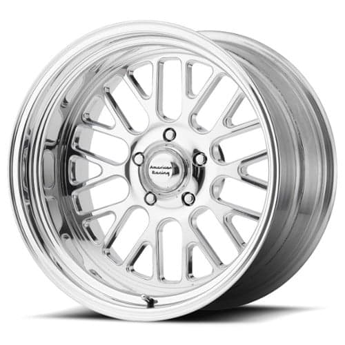 American Racing VF512 15x4 -38 to 25 ET 72.6 CB Custom Finish (VF512540XX)