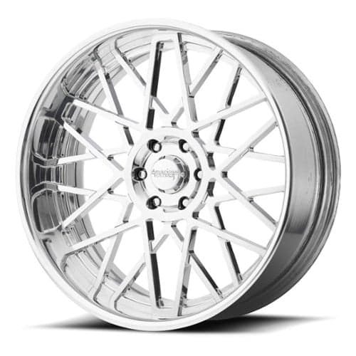 American Racing VF515 17x7 -12 to 25 ET 72.6 CB Custom Finish (VF515770XX)