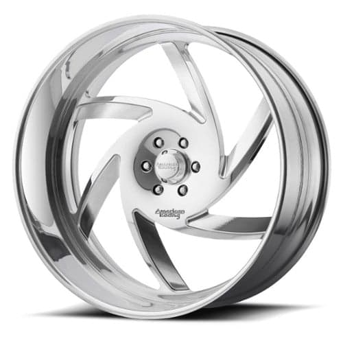 American Racing VF516 24x15 -101 to 114 ET 72.6 CB Custom Finish (VF516245XXL)