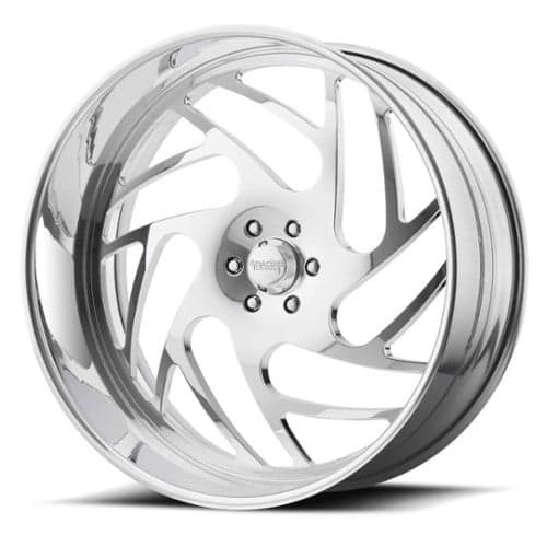 American Racing VF517 24x15 -101 to 114 ET 72.6 CB Custom Finish (VF517245XXL)