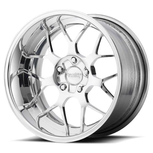 American Racing VF518 17x7 -12 to 25 ET 72.6 CB Custom Finish (VF518770XX)