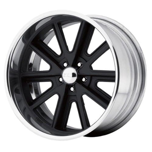 American Racing VN407 20x8.5 15 to 35 ET 76.5 CB Polished (VNB407285XX)