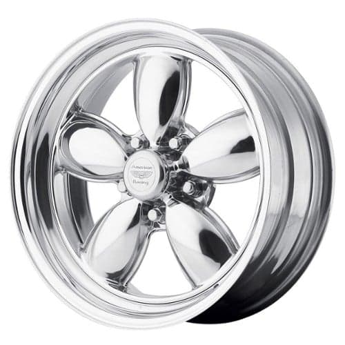 American Racing VN420 Classic 200S 15x4 -25 ET 72.6 CB Polished (VN420540XX)