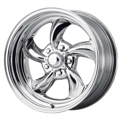 American Racing VN475 TTO Directional 17x7 -6 to 22 ET 72.6 CB Custom Finish (VN475770XXL)