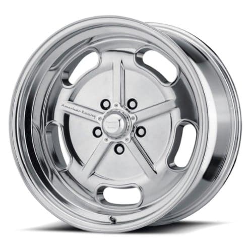 American Racing VN511 Salt Flat 22x10.5 5x114.3 0 ET 72.56 CB Polished (VN51122512100)