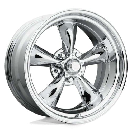 American Racing VN915 15x6 5x120.65 -6 ET 83.1 CB PVD (VN9155661US)