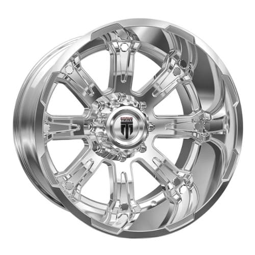 American Truxx AT154 Bomb 22x14 5x127 -76 ET 78.1 CB Chrome (AT154-22473C-76)