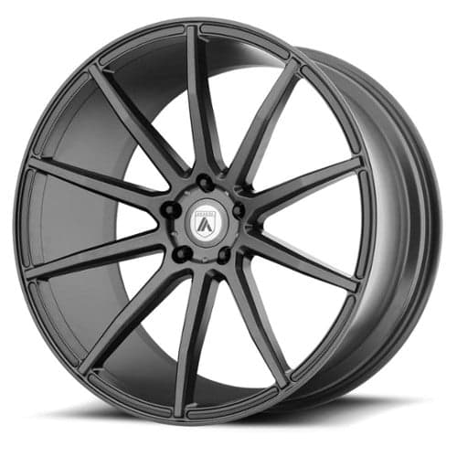 Asanti ABL-20 Aries 22x10.5 5x114.3 35 ET 72.56 CB Matte Graphite (ABL20-22051235MG)