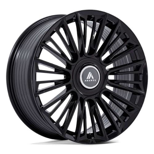 Asanti AB049 Premier 26x10 Blank 6 lug 20 ET 72.56 CB Black (AB049BX26100020)