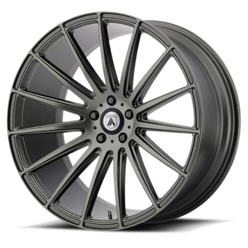 Asanti ABL-14 Polaris 20x10.5 5x120 38 ET 74.1 CB Matte Graphite (ABL14-20055238MG)