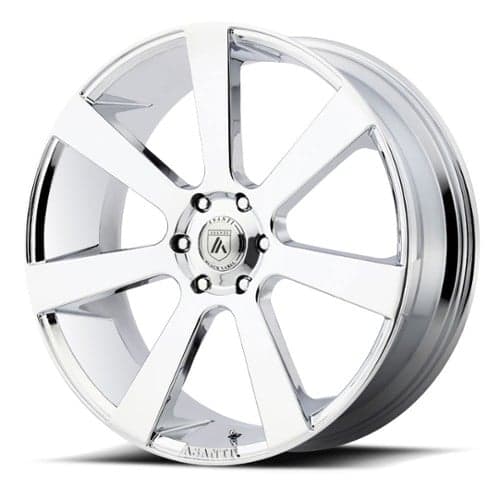 Asanti ABL-15 Apollo 26x10 6x135 30 ET 87.1 CB Chrome (ABL15-26106330CH)