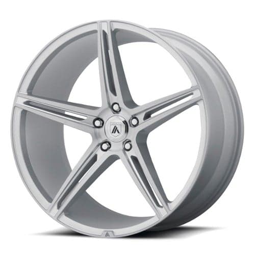 Asanti ABL-22 Alpha 5 20x10.5 5x115 20 ET 72.56 CB Brushed Silver (ABL22-20051520SL)