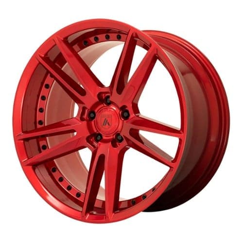 Asanti ABL-33 Reign 20x9 5x114.3 35 ET 72.56 CB Candy Red (ABL33-20901235RD)