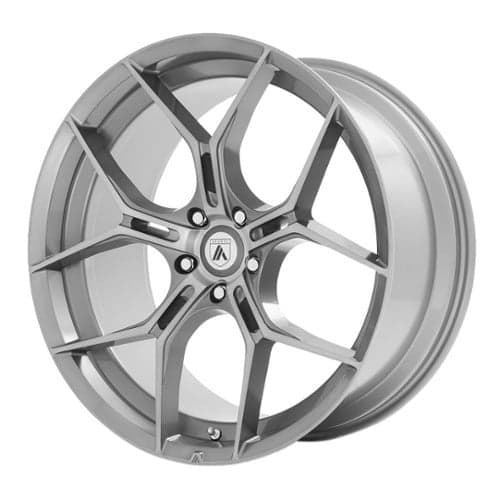 Asanti ABL-37 Monarch 22x10.5 5x112 40 ET 72.56 CB Titanium Brushed (ABL37-22055640TB)