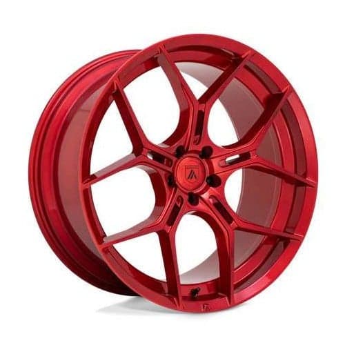 Asanti ABL-37 Monarch 20x10.5 5x112 40 ET 72.56 CB Candy Red (ABL37-20055640RD)