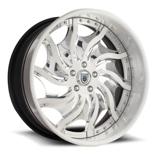 Asanti AF831 18x7 -127 to 86 ET 125.1 CB Custom Finish (AF831870004XX)