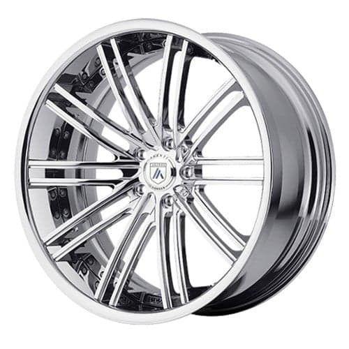 Asanti CX193 21x10 -127 to 86 ET 125.1 CB Custom Finish (CX193201004XX)