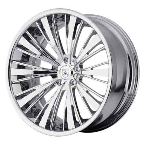 Asanti CX510 21x10 -127 to 86 ET 125.1 CB Custom Finish (CX510201004XX)