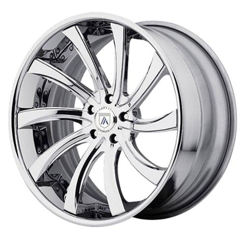 Asanti CX810 21x10 -127 to 86 ET 125.1 CB Custom Finish (CX810201004XX)