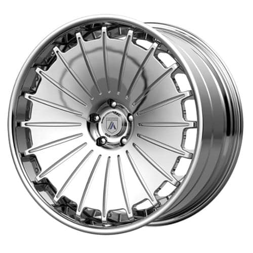 Asanti CX849 22x8.25 -127 to 86 ET 125.1 CB Custom Finish (CX849282004XX)