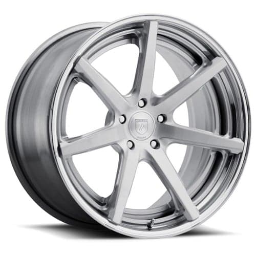 Asanti TL100 20x7 -127 to 86 ET 125.1 CB Custom Finish (TL100207004XX)