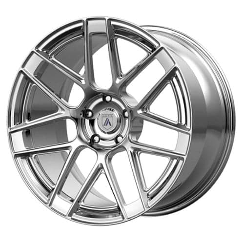 Asanti TL102 20x7 -127 to 86 ET 125.1 CB Custom Finish (TL102207004XX)