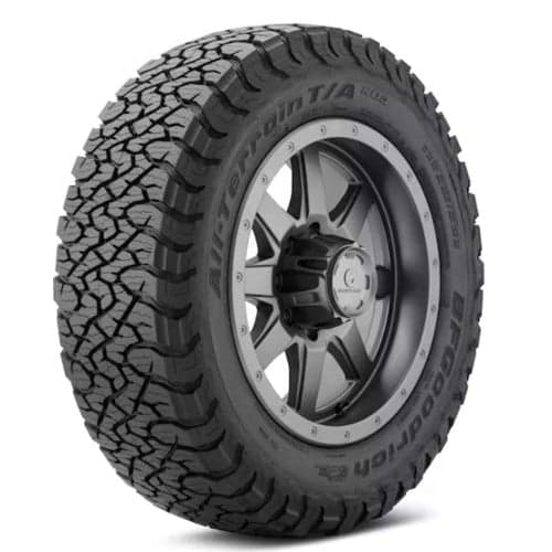 BFGoodrich All-Terrain T/A KO3 LT285/70R17 116/113S 6 Ply BSW (62187B)