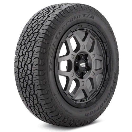 BFGoodrich Trail-Terrain T/A 215/60R17 96H BSW (63392B)