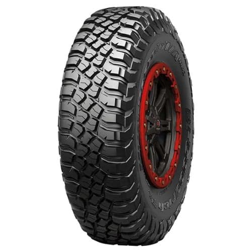 BFGoodrich Mud Terrain T/A KM3 LT245/70R17 119/116Q 10 Ply BSW (23391B)