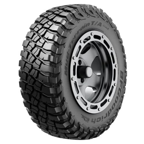 BFGoodrich Mud-Terrain T/A KM3 LT30x10.00R15 Q 8 Ply (50627B)