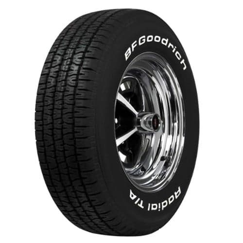 BFGoodrich Radial T/A P155/80R15 SL 83S (06462B)