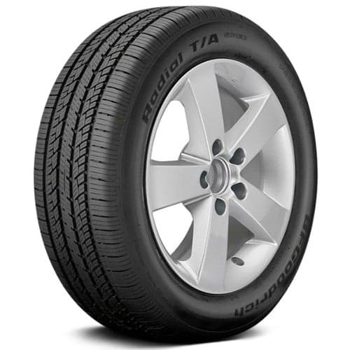 BFGoodrich Radial T/A Spec P245/55R18 SL 102T (11632B)