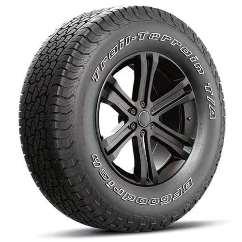 BFGoodrich Trail-Terrain T/A 235/75R15 XL 109T OWL (12184B)