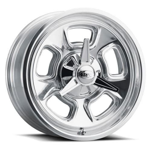 B/G Rod Works High Boy 15x7 4x114.3 0 ET 59.6 CB Polished (BOY570411400P)