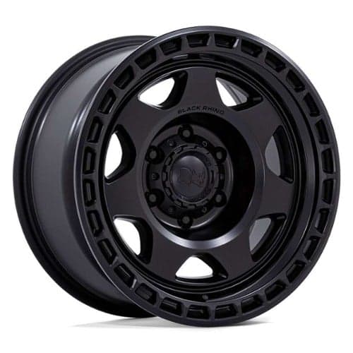 Black Rhino Voyager BR018 17x8.5 5x127 0 ET 71.5 CB Black (BR018MX17855000)