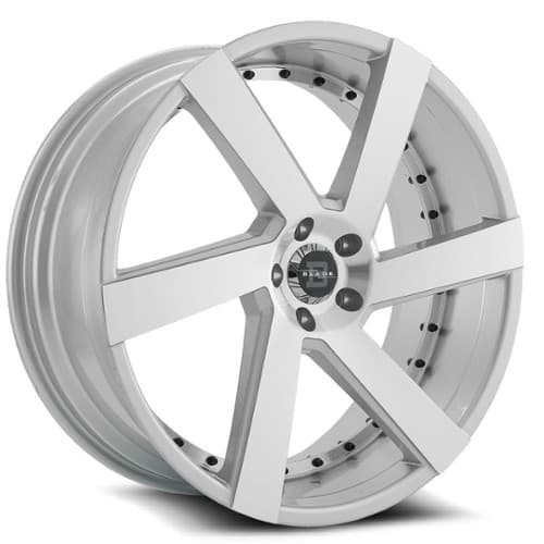 Blade BRVT-452 Maddox 26x9.5 6x139.7 25 ET 78.1 CB Silver Machined (BRT452269561397+25SM)