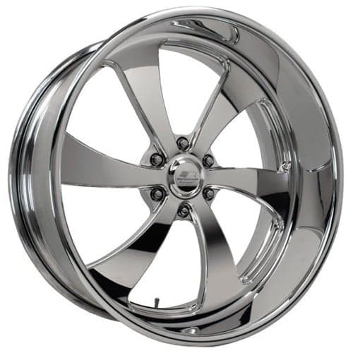 Billet Specialties BLVD 71 24x16 -50 to 55 ET 73 CB Polished (DT71246)