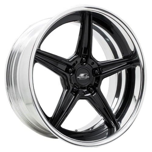 Billet Specialties Camber Concave Shallow 24x16 -50 to 55 ET 73 CB Custom Finish (MT15246)