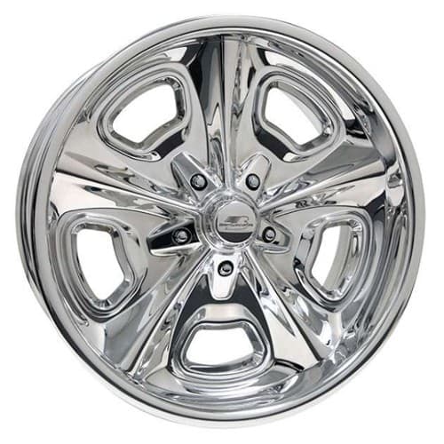 Billet Specialties Crossover 17x7 -50 to 55 ET 73 CB Polished (VDS88770)