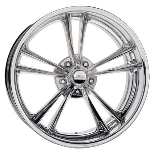 Billet Specialties Flare 26x10 -50 to 55 ET 73 CB Polished (PC73261)