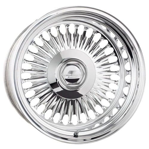 Billet Specialties GTP47 17x10 -50 to 55 ET 73 CB Polished (GTP47710)