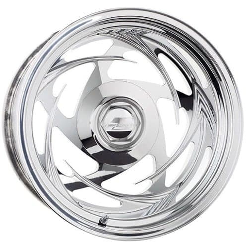 Billet Specialties GTP53 17x10 -50 to 55 ET 73 CB Polished (GTP53710)