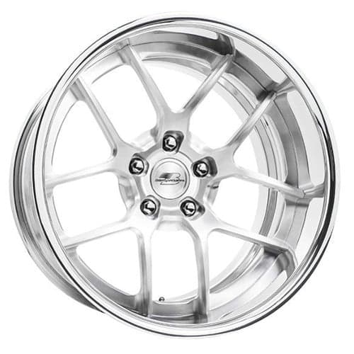 Billet Specialties GTR Concave Deep 24x16 -50 to 55 ET 73 CB Custom Finish (MR25246)