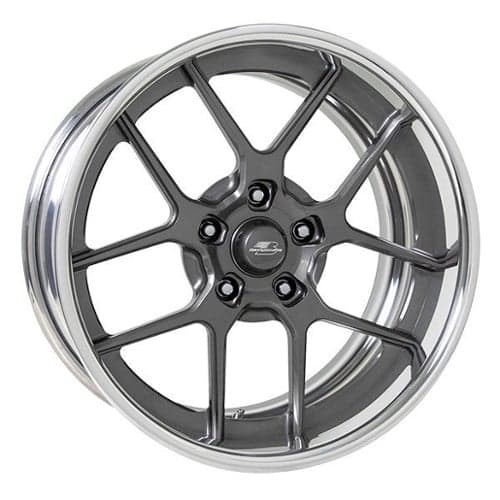 Billet Specialties GTR Concave Shallow 18x7 -50 to 55 ET 73 CB Custom Finish (MT25870)