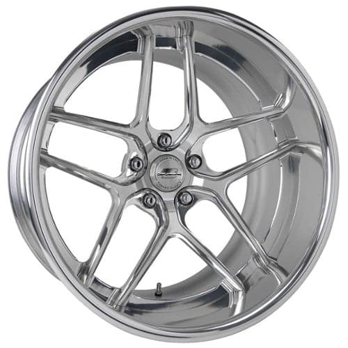 Billet Specialties Hydro Concave Shallow 18x7 -50 to 55 ET 73 CB Custom Finish (MT35870)