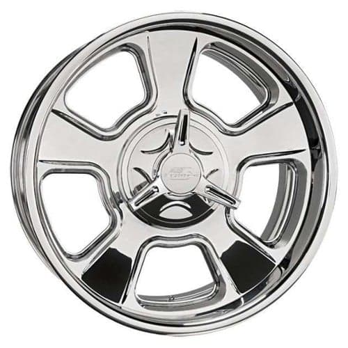 Billet Specialties Legacy 2 S 17x7 -50 to 55 ET 73 CB Custom Finish (VSL24S770)