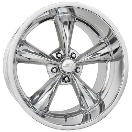 Billet Specialties Magneto 18x7 5x114.3 6 ET 78.3 CB Polished (AC40040)