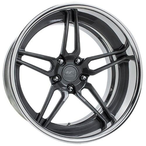 Billet Specialties Razor Concave Deep 18x10 -50 to 55 ET 73 CB Custom Finish (MR65810)