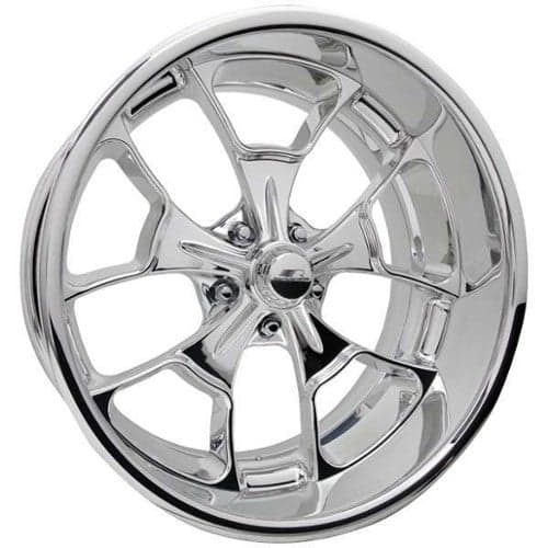 Billet Specialties Reaper Dish C 18x7 -50 to 55 ET 73 CB Custom Finish (VDS66C870)