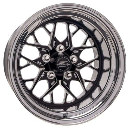 Billet Specialties Redline Cars 15 15x15 5x120.65 -114.3 ET 73 CB Black (BRS07515L6135)